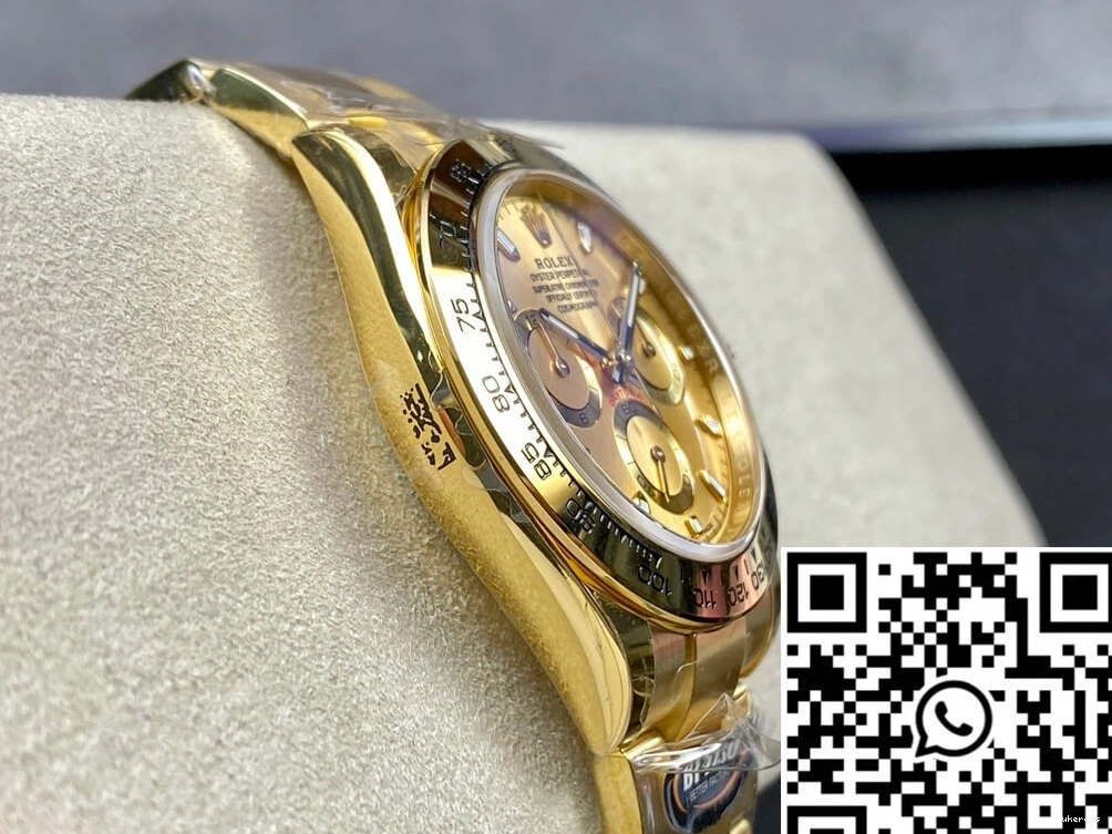 BT Rolex Factory Gold M116508-0003 Daytona Yellow 0519